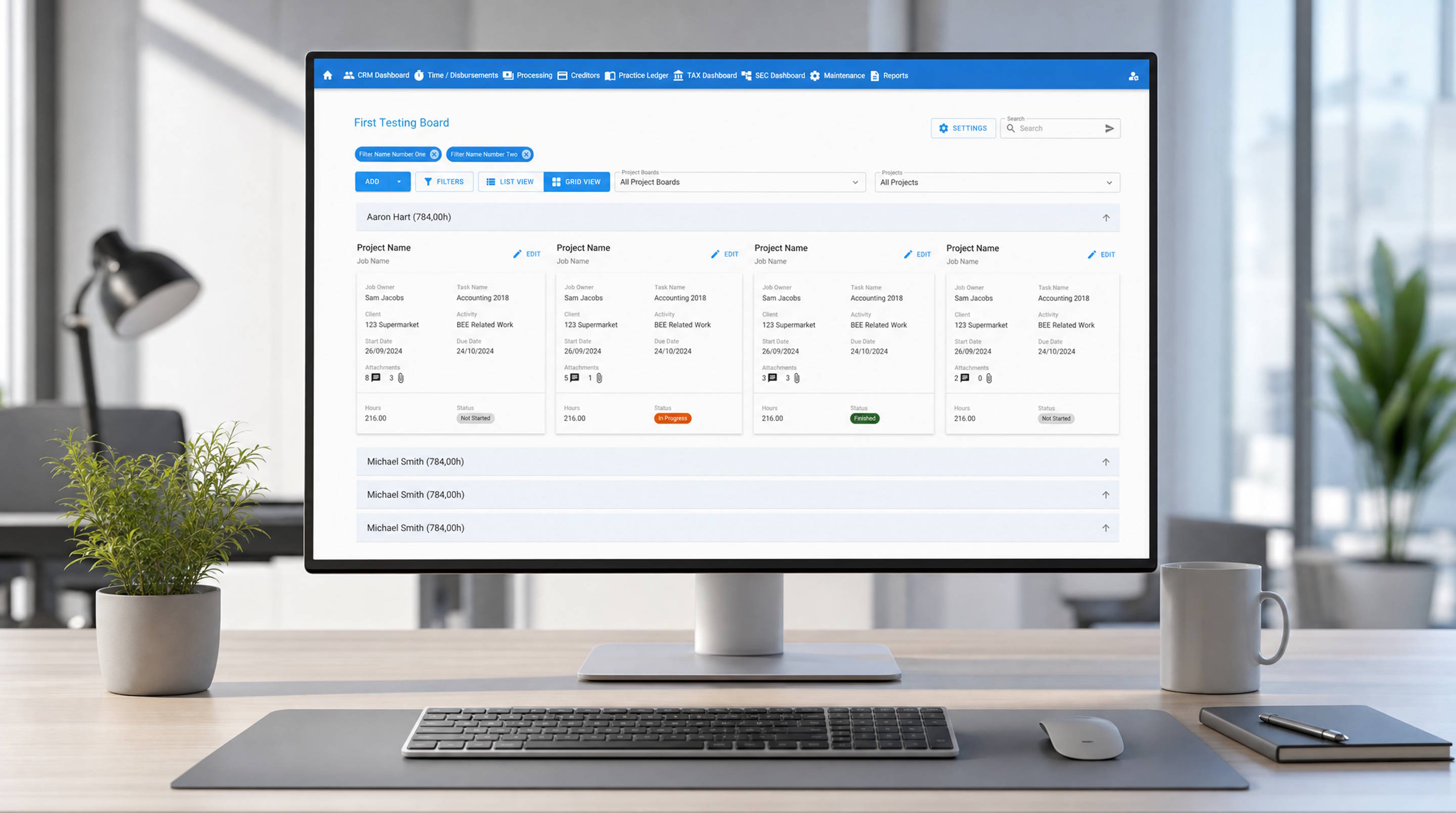 GreatSoft Planner